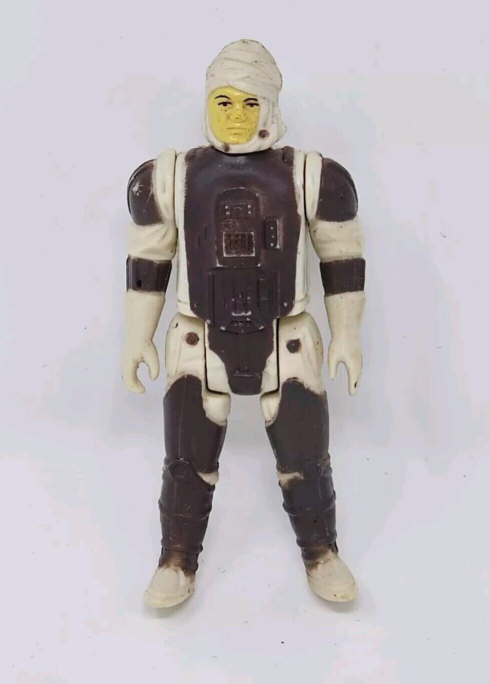 1980 Vintage Star Wars Dengar Action Figure Kenner Hong Kong